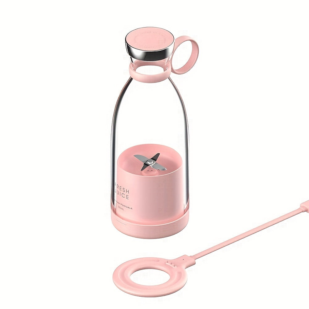Licuadora Portátil Inalámbrica 350 ml